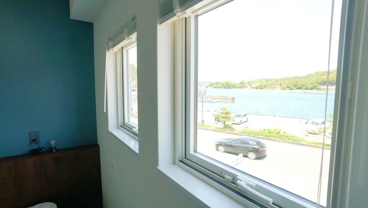 Seacruise House Navio Apart otel Kami Amakusa Dış mekan fotoğraf
