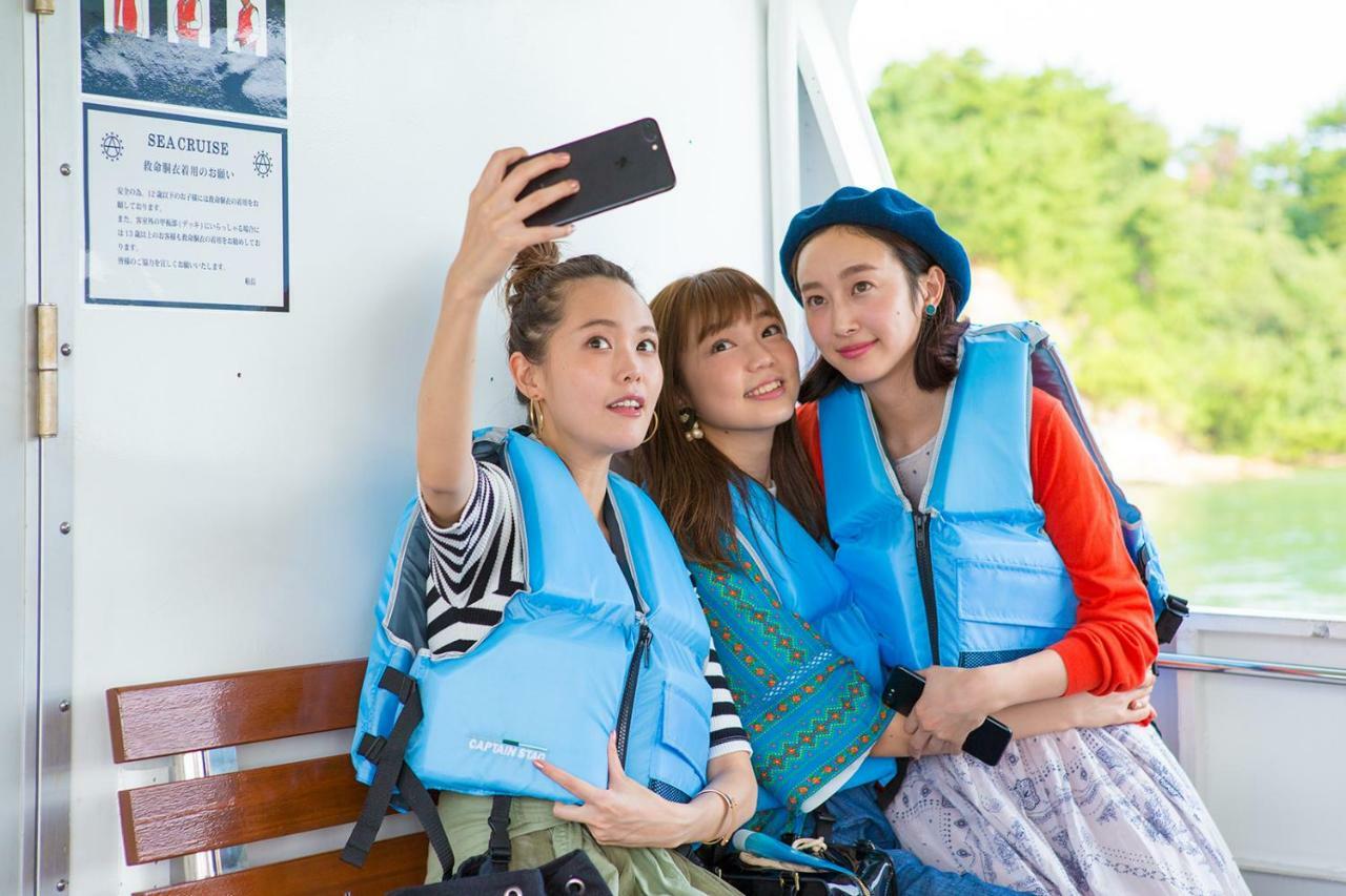 Seacruise House Navio Apart otel Kami Amakusa Dış mekan fotoğraf