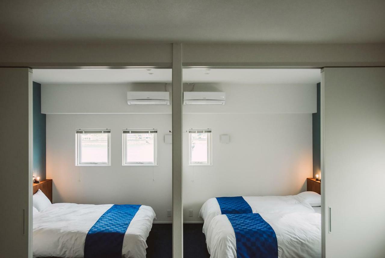 Seacruise House Navio Apart otel Kami Amakusa Dış mekan fotoğraf