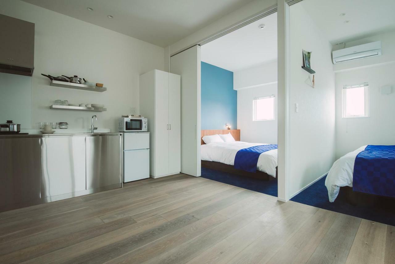 Seacruise House Navio Apart otel Kami Amakusa Dış mekan fotoğraf
