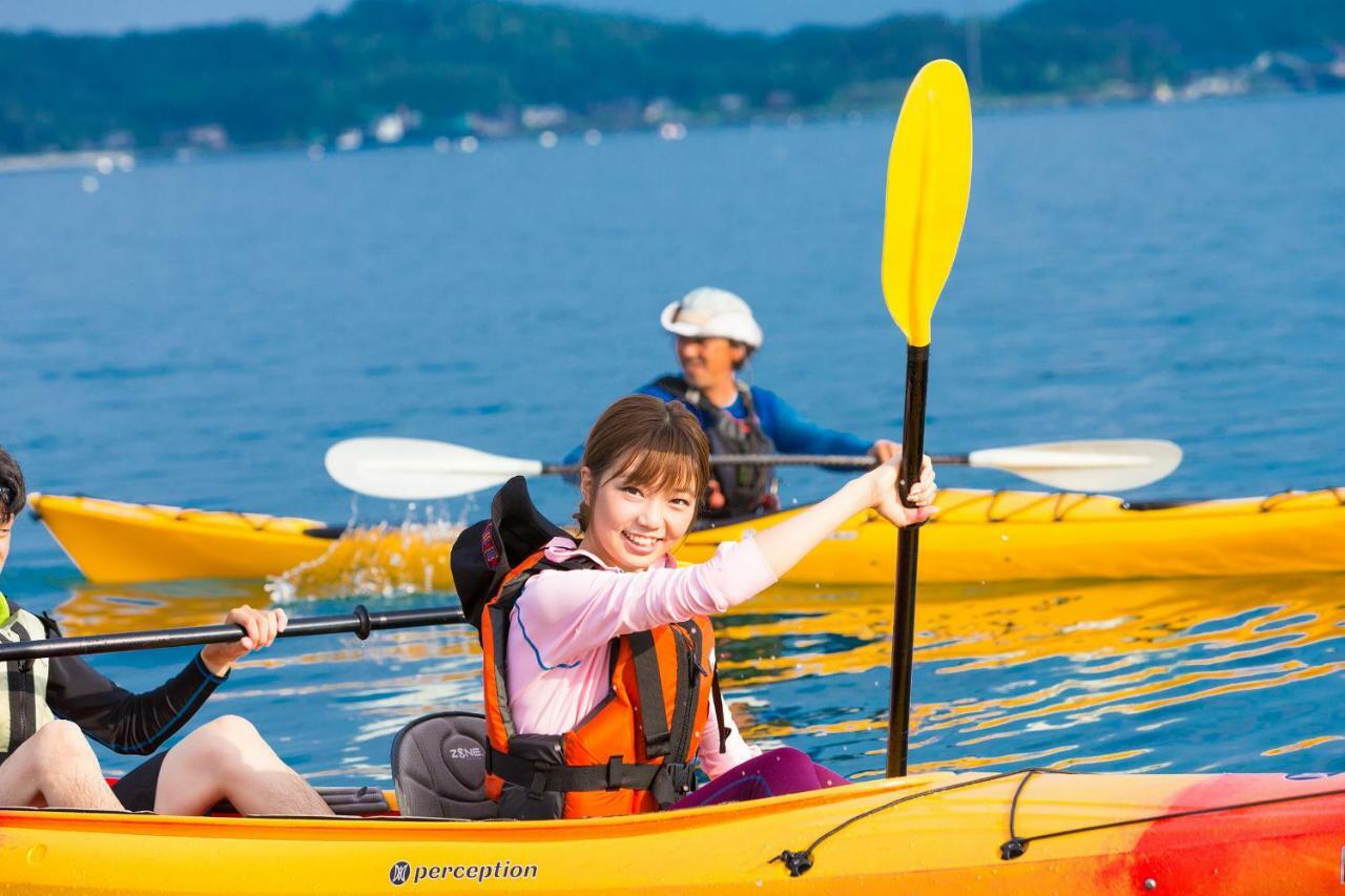Seacruise House Navio Apart otel Kami Amakusa Dış mekan fotoğraf