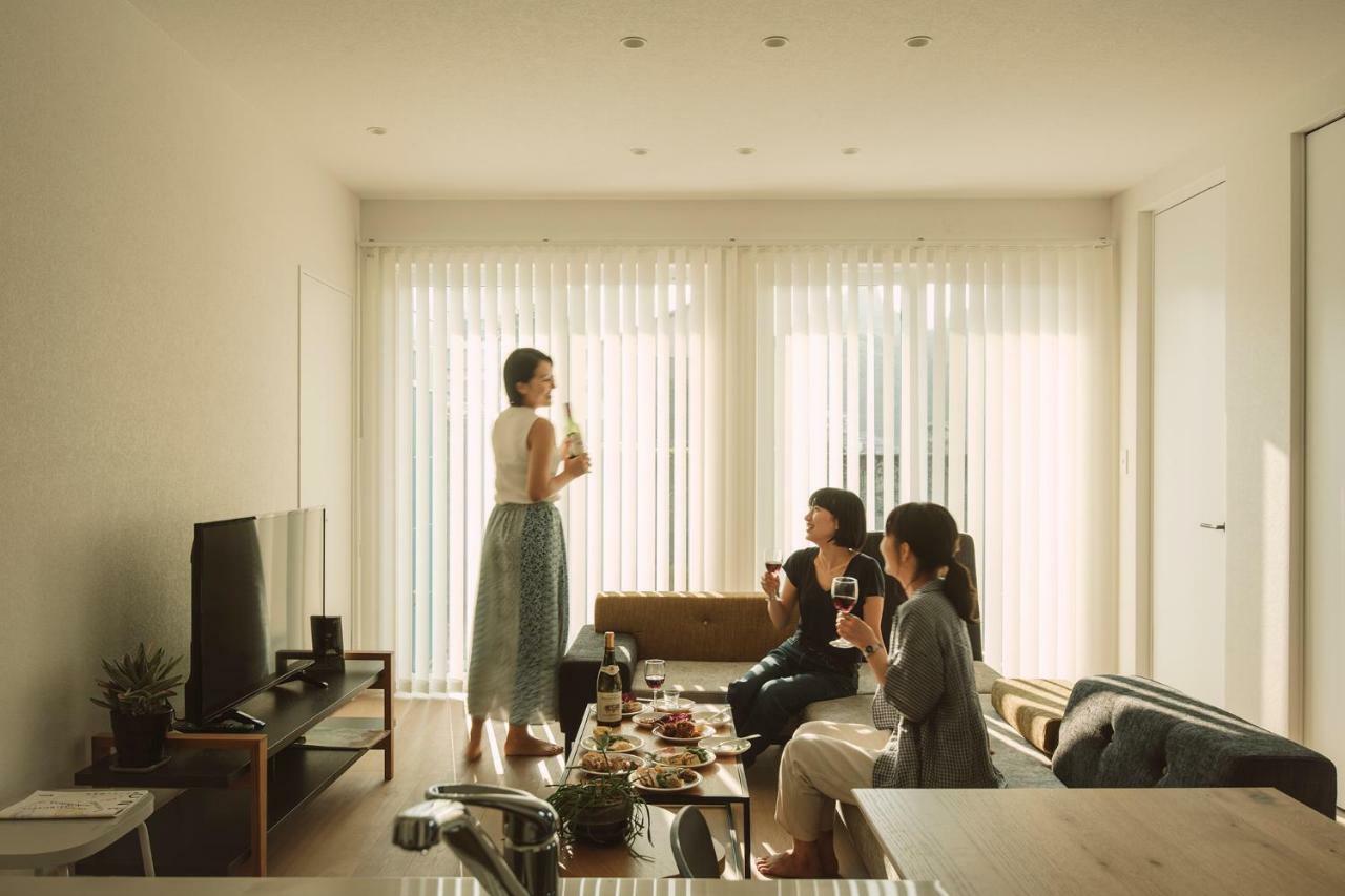 Seacruise House Navio Apart otel Kami Amakusa Dış mekan fotoğraf