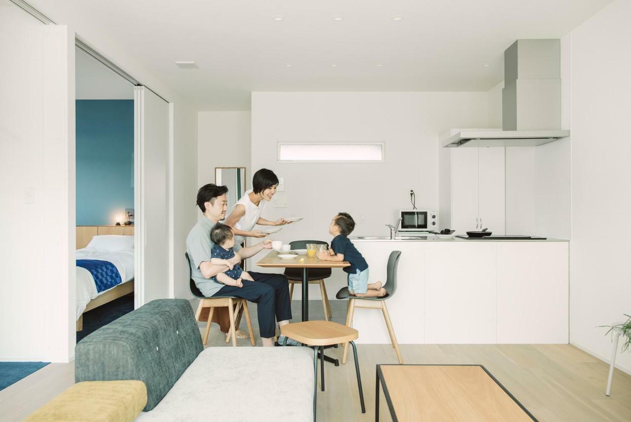 Seacruise House Navio Apart otel Kami Amakusa Dış mekan fotoğraf