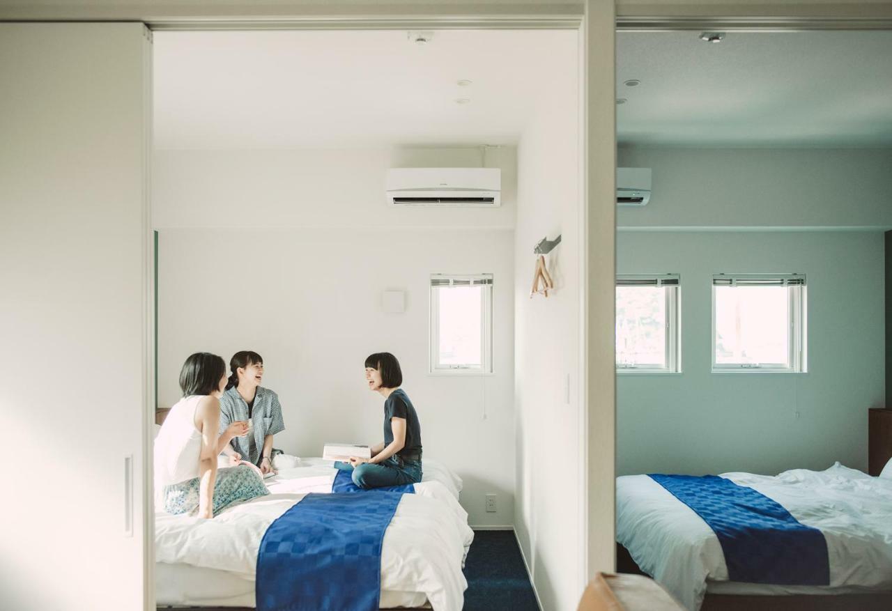 Seacruise House Navio Apart otel Kami Amakusa Dış mekan fotoğraf