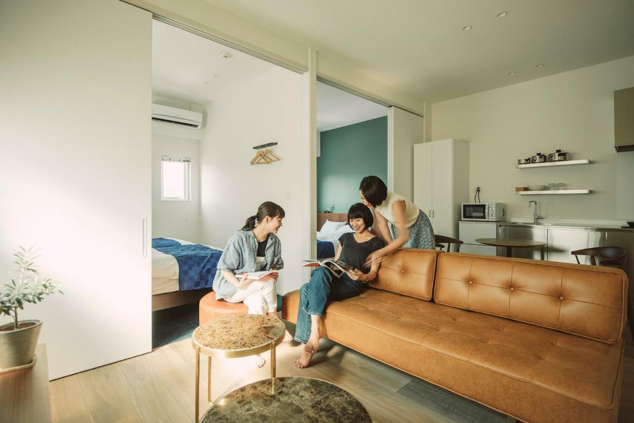Seacruise House Navio Apart otel Kami Amakusa Dış mekan fotoğraf