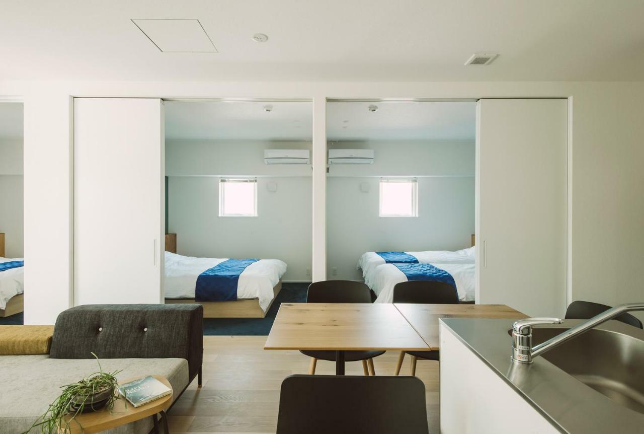 Seacruise House Navio Apart otel Kami Amakusa Dış mekan fotoğraf