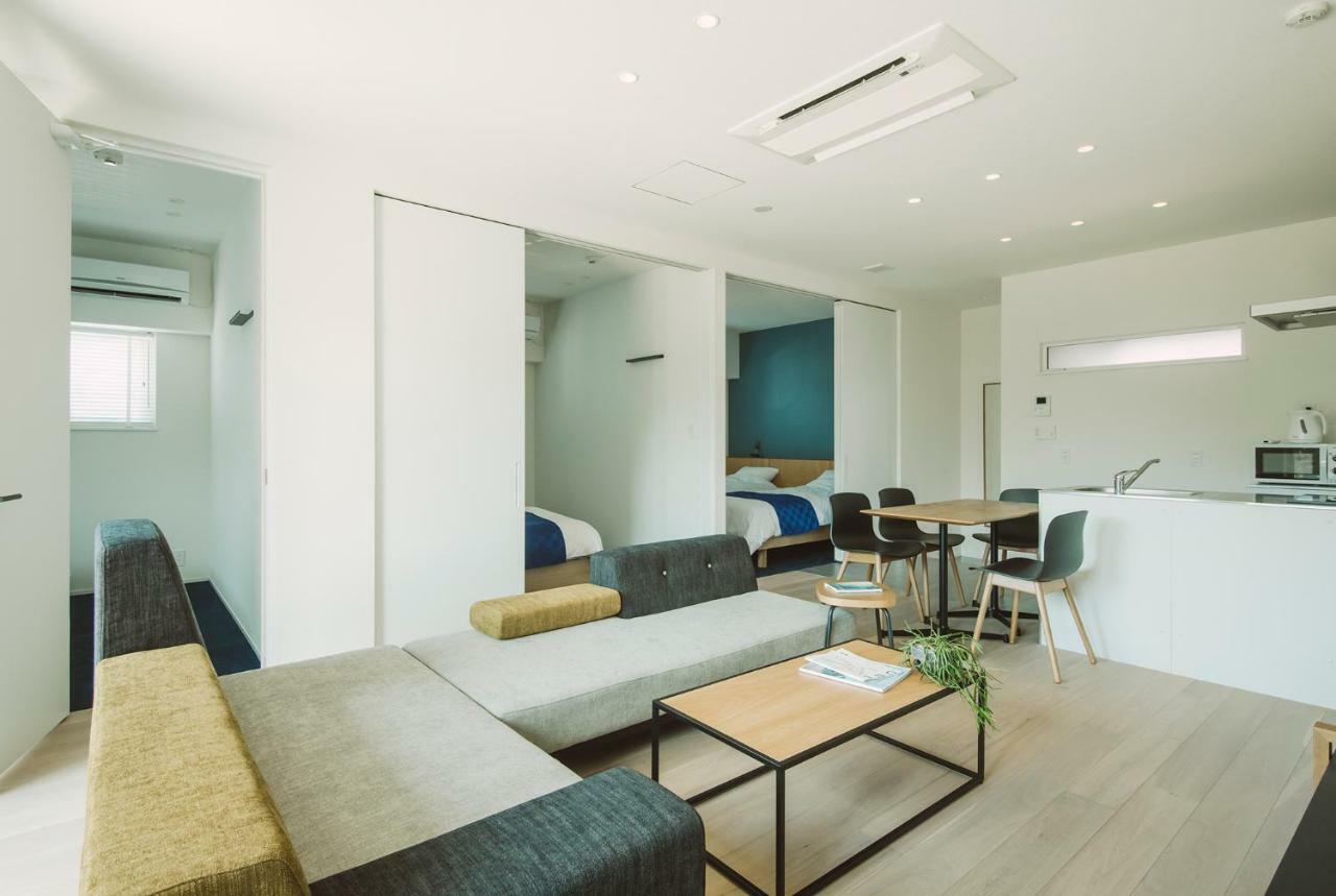 Seacruise House Navio Apart otel Kami Amakusa Dış mekan fotoğraf