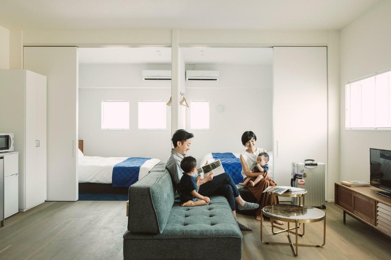 Seacruise House Navio Apart otel Kami Amakusa Dış mekan fotoğraf