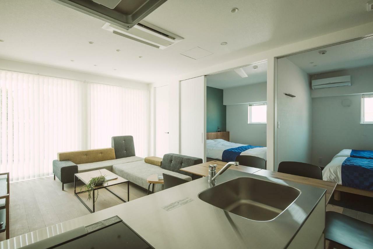 Seacruise House Navio Apart otel Kami Amakusa Dış mekan fotoğraf