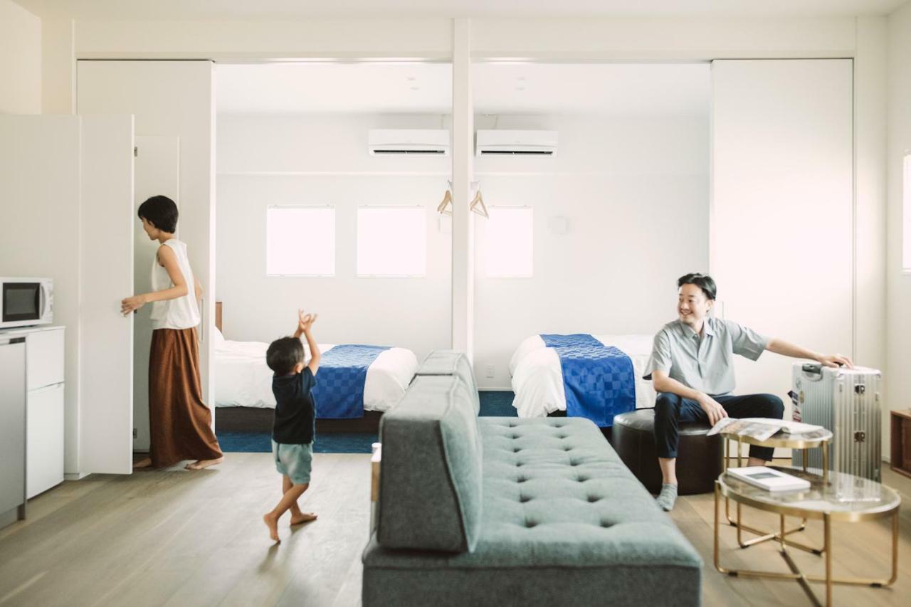 Seacruise House Navio Apart otel Kami Amakusa Dış mekan fotoğraf